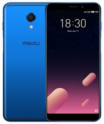 Прошивка телефона Meizu M6s в Рязане